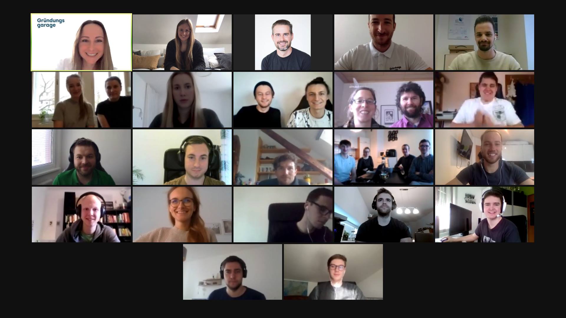 Team Kick-Off